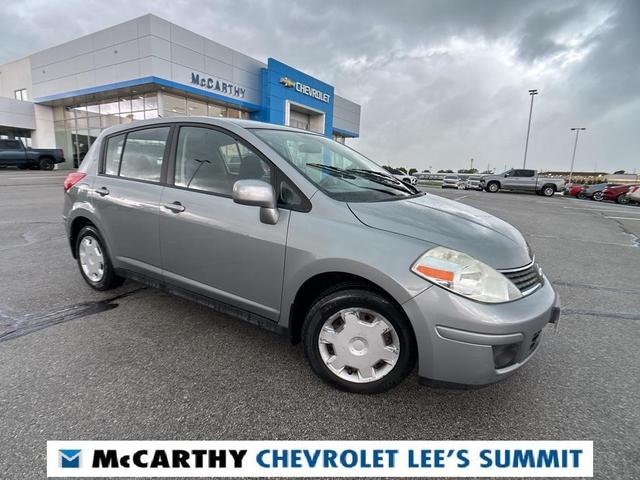 2008 Nissan Versa