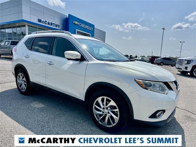 2014 Nissan Rogue