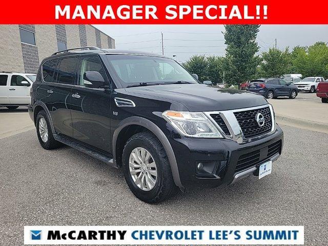 2019 Nissan Armada