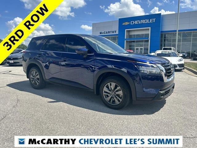 2022 Nissan Pathfinder