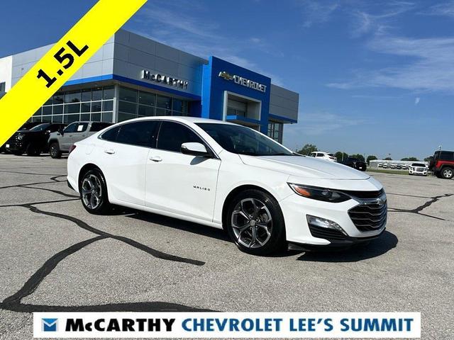 2020 Chevrolet Malibu