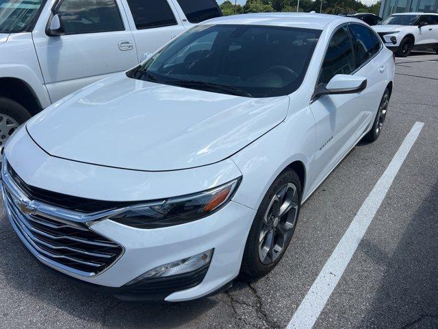 2020 Chevrolet Malibu