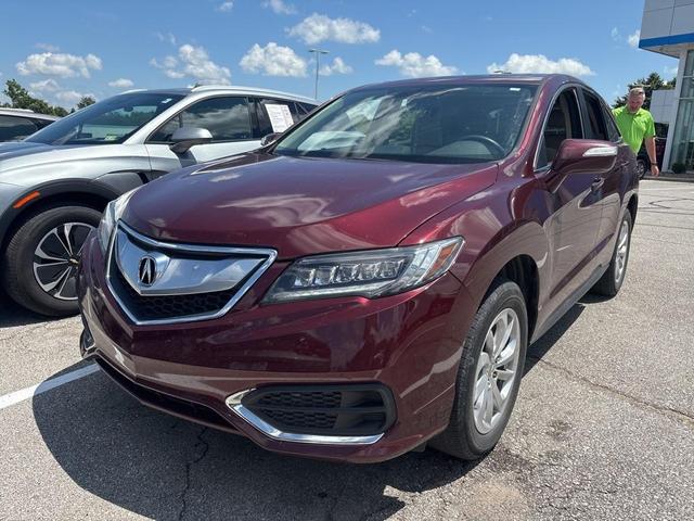 2017 Acura RDX