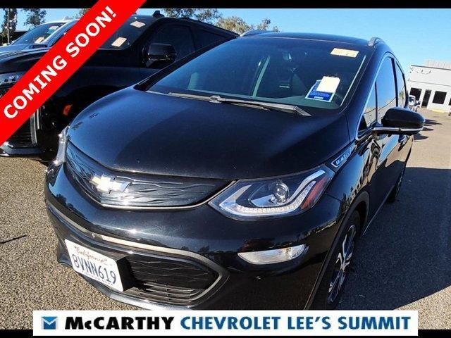 2020 Chevrolet Bolt Ev