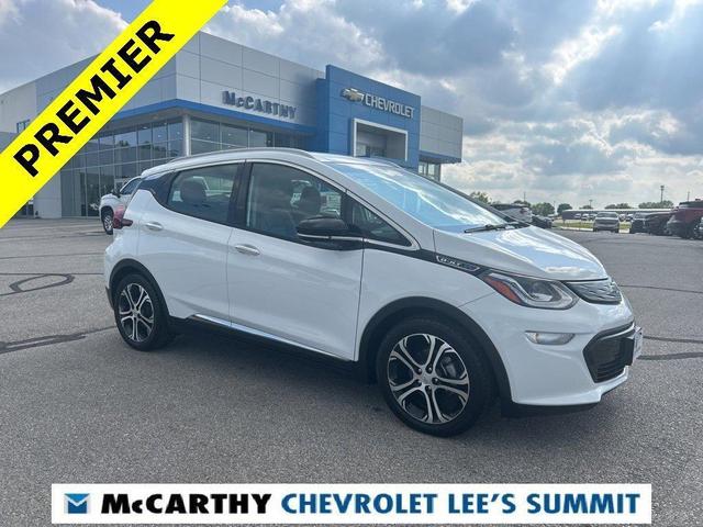 2021 Chevrolet Bolt Ev