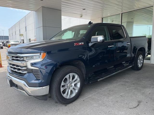 2022 Chevrolet Silverado 1500