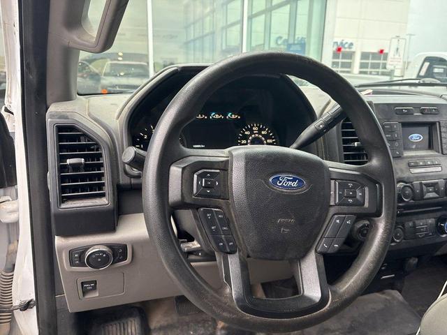 Photo of 2018 Oxford White Ford F-150