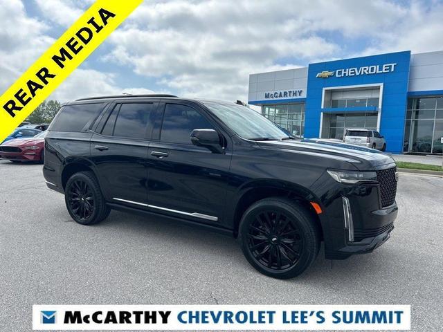 2021 Cadillac Escalade