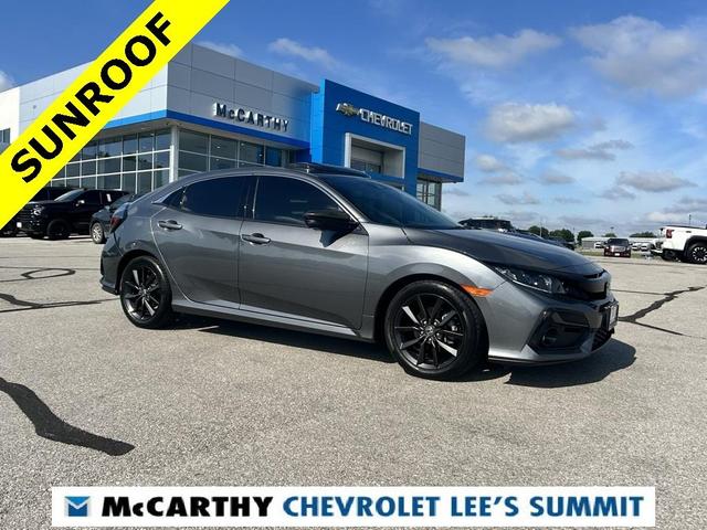 2020 Honda Civic