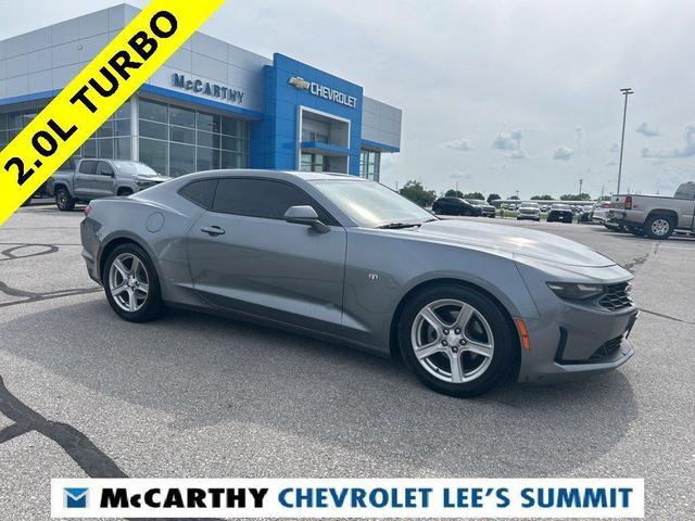 2019 Chevrolet Camaro