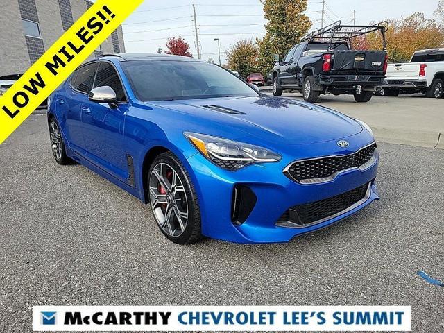 2019 Kia Stinger