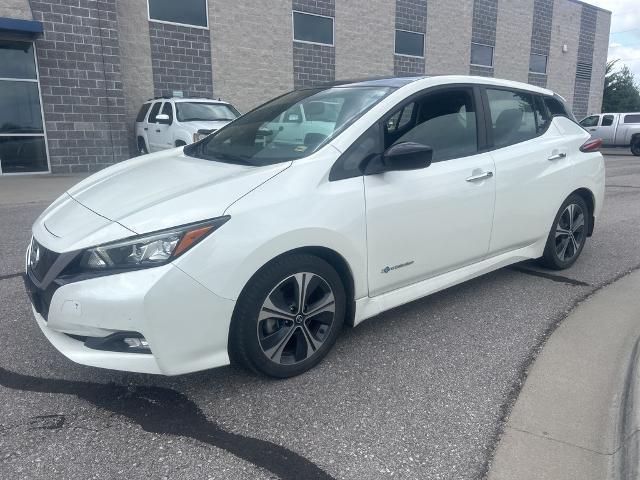 2018 Nissan Leaf