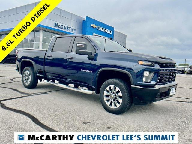 2022 Chevrolet Silverado 2500