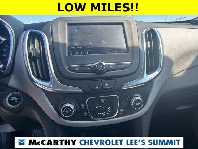 Photo of 2024 Summit White Chevrolet Equinox