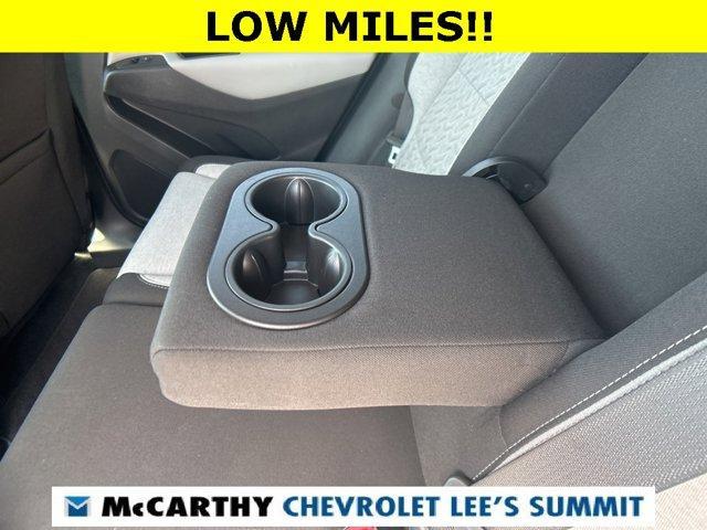 Photo of 2024 Summit White Chevrolet Equinox