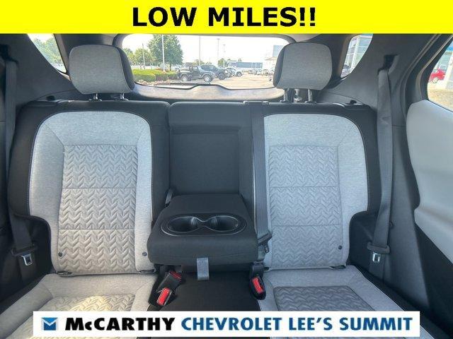 Photo of 2024 Summit White Chevrolet Equinox