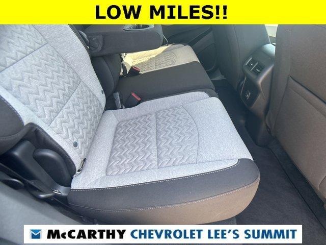 Photo of 2024 Summit White Chevrolet Equinox