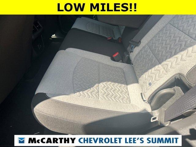 Photo of 2024 Summit White Chevrolet Equinox