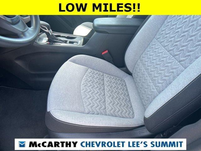 Photo of 2024 Summit White Chevrolet Equinox