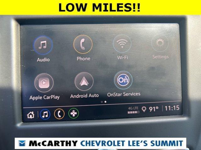 Photo of 2024 Summit White Chevrolet Equinox
