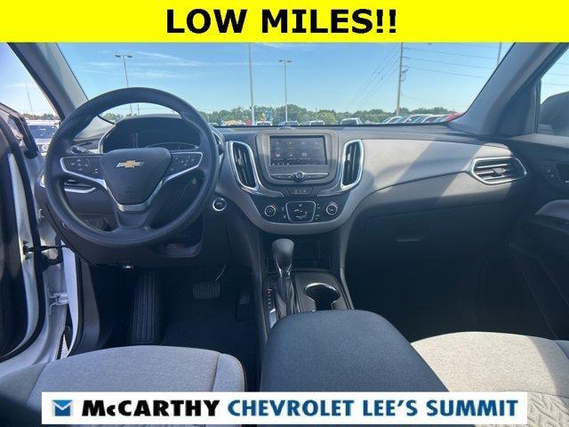 Photo of 2024 Summit White Chevrolet Equinox