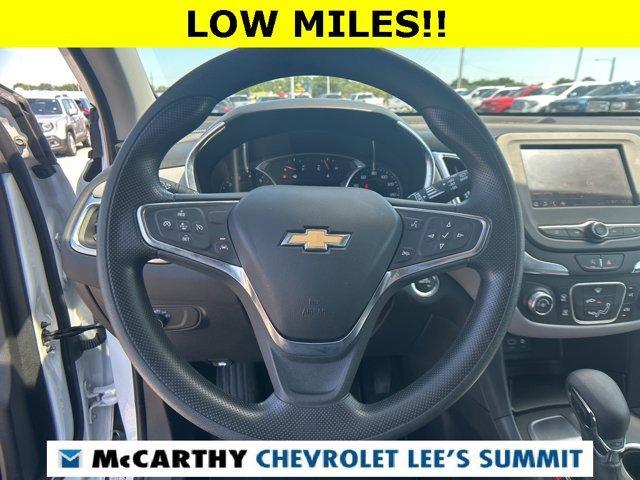Photo of 2024 Summit White Chevrolet Equinox