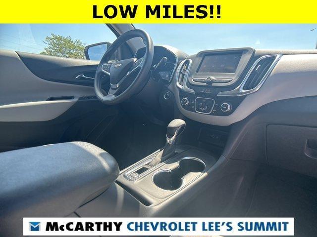 Photo of 2024 Summit White Chevrolet Equinox
