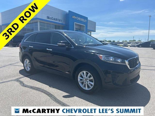 2020 Kia Sorento