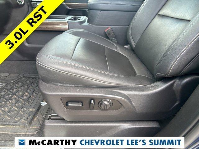 Photo of 2021 Northsky Blue Metallic Chevrolet Silverado 1500
