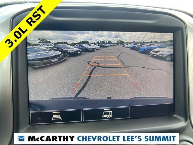 Photo of 2021 Northsky Blue Metallic Chevrolet Silverado 1500