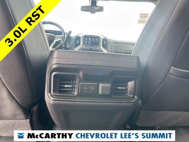 Photo of 2021 Northsky Blue Metallic Chevrolet Silverado 1500