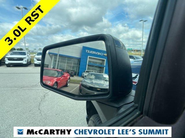 Photo of 2021 Northsky Blue Metallic Chevrolet Silverado 1500
