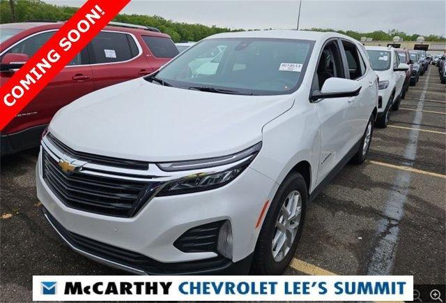 2023 Chevrolet Equinox