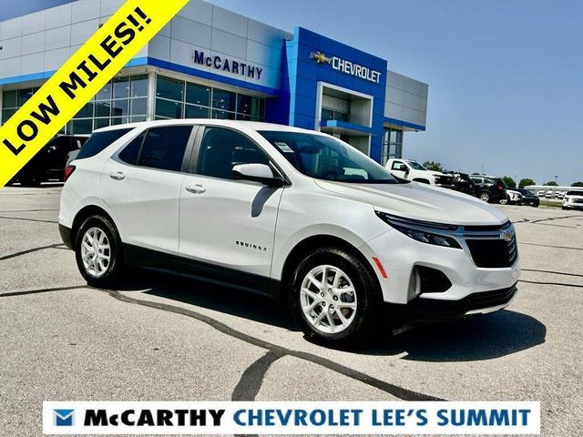 2023 Chevrolet Equinox