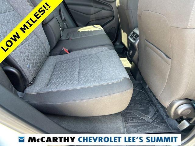 Photo of 2023 Iridescent Pearl Tricoat Chevrolet Equinox