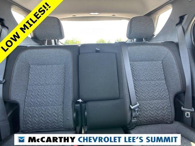 Photo of 2023 Iridescent Pearl Tricoat Chevrolet Equinox