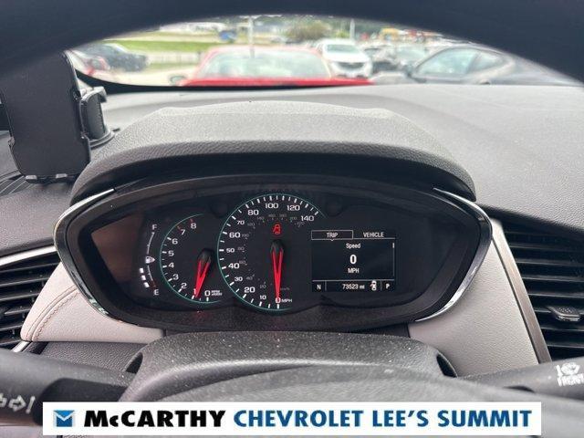 Photo of 2018 Sandy Ridge Metallic Chevrolet Trax