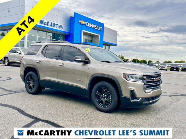 2023 GMC Acadia