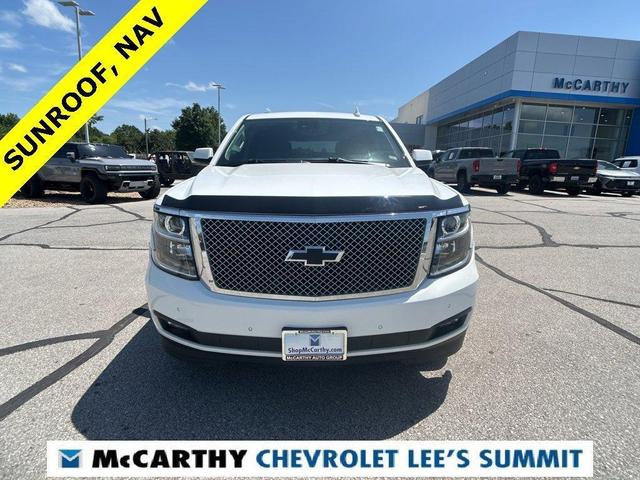 2019 Chevrolet Tahoe
