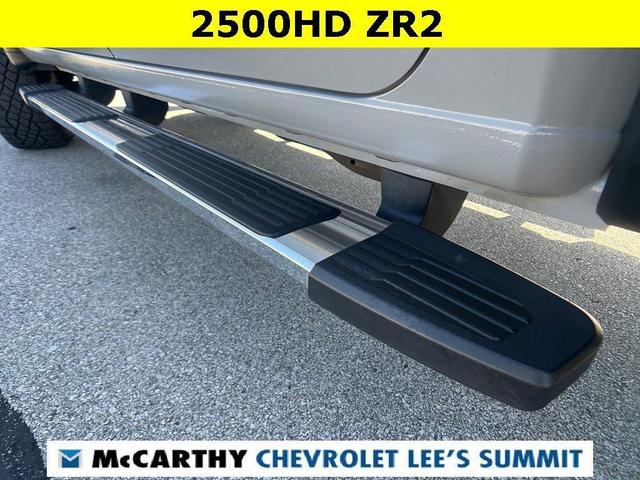 Photo of 2024 Slate Gray Metallic Chevrolet Silverado 2500