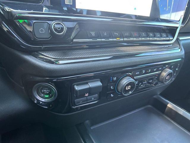 Photo of 2024 Slate Gray Metallic Chevrolet Silverado 2500