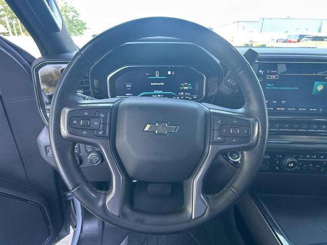 Photo of 2024 Slate Gray Metallic Chevrolet Silverado 2500