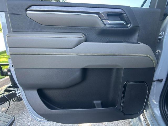 Photo of 2024 Slate Gray Metallic Chevrolet Silverado 2500