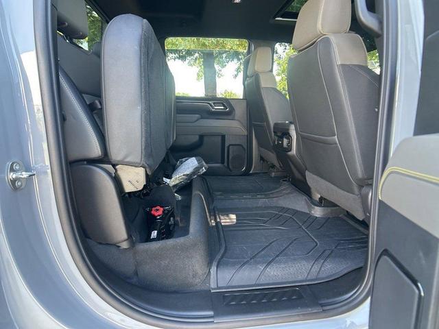 Photo of 2024 Slate Gray Metallic Chevrolet Silverado 2500