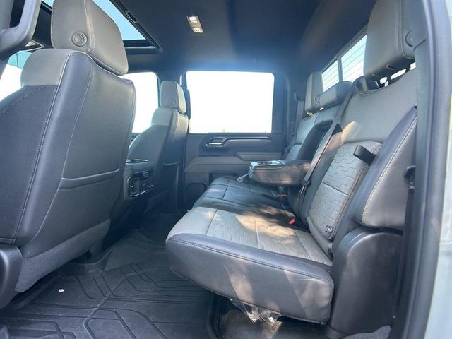 Photo of 2024 Slate Gray Metallic Chevrolet Silverado 2500