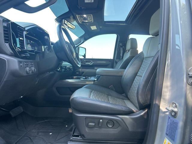Photo of 2024 Slate Gray Metallic Chevrolet Silverado 2500