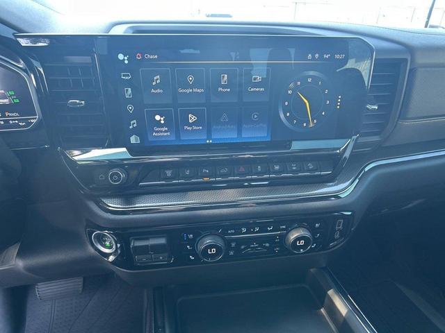 Photo of 2024 Slate Gray Metallic Chevrolet Silverado 2500