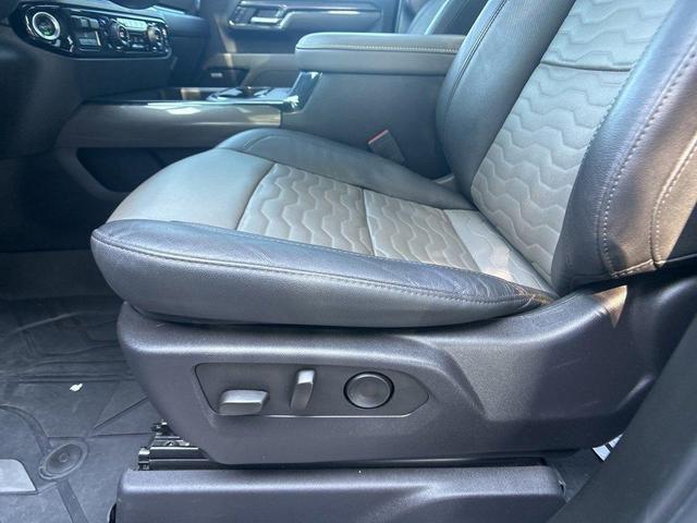 Photo of 2024 Slate Gray Metallic Chevrolet Silverado 2500