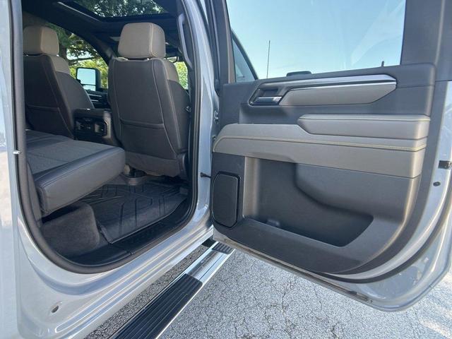 Photo of 2024 Slate Gray Metallic Chevrolet Silverado 2500