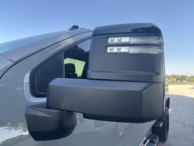 Photo of 2024 Slate Gray Metallic Chevrolet Silverado 2500